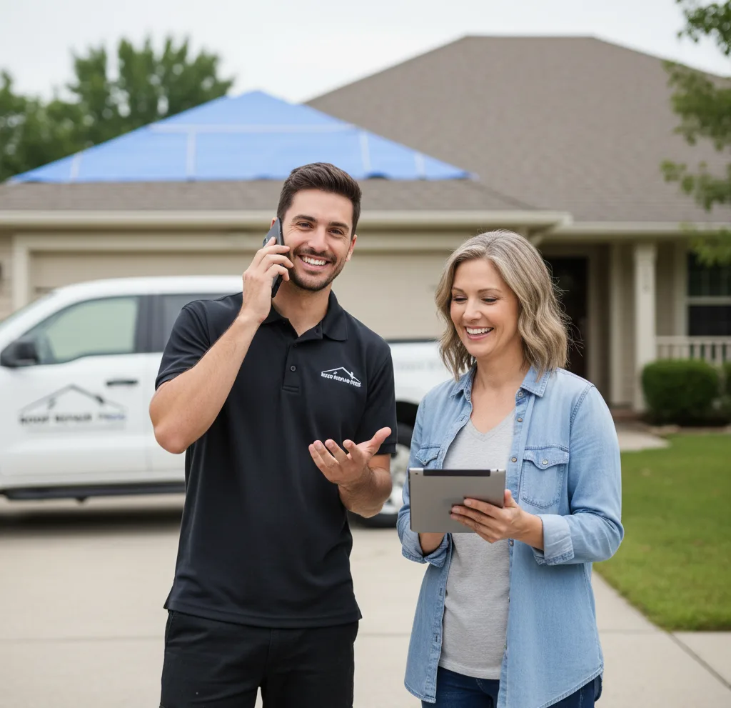 Storm Damage Repair in Norwood, OH
