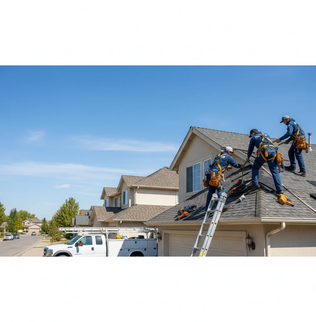 Storm Damage Repair in Norwood, OH